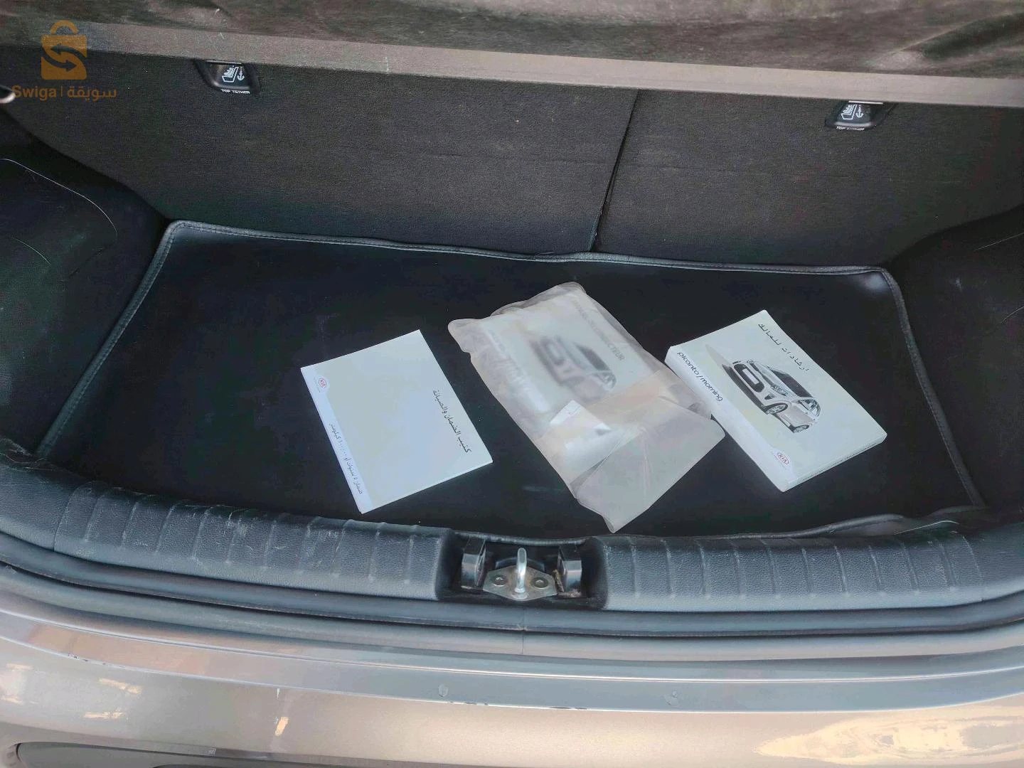 كيا Picanto 2019 45 النعامة