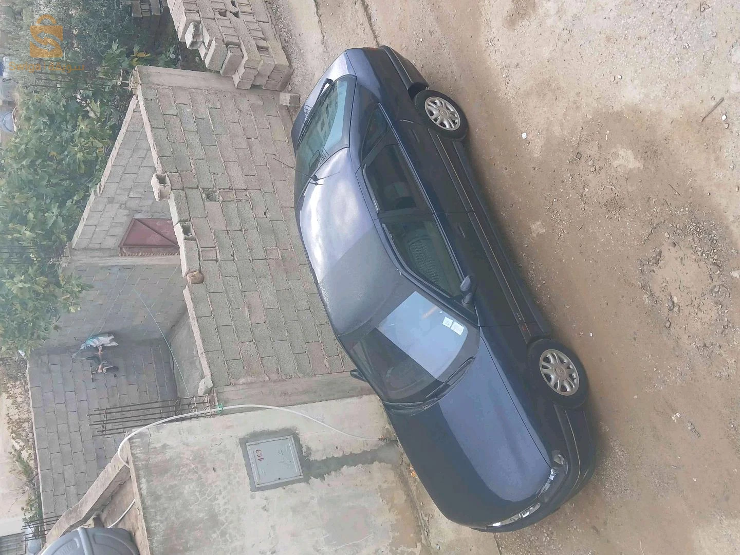 Renault Safrane 1995 43 MILA