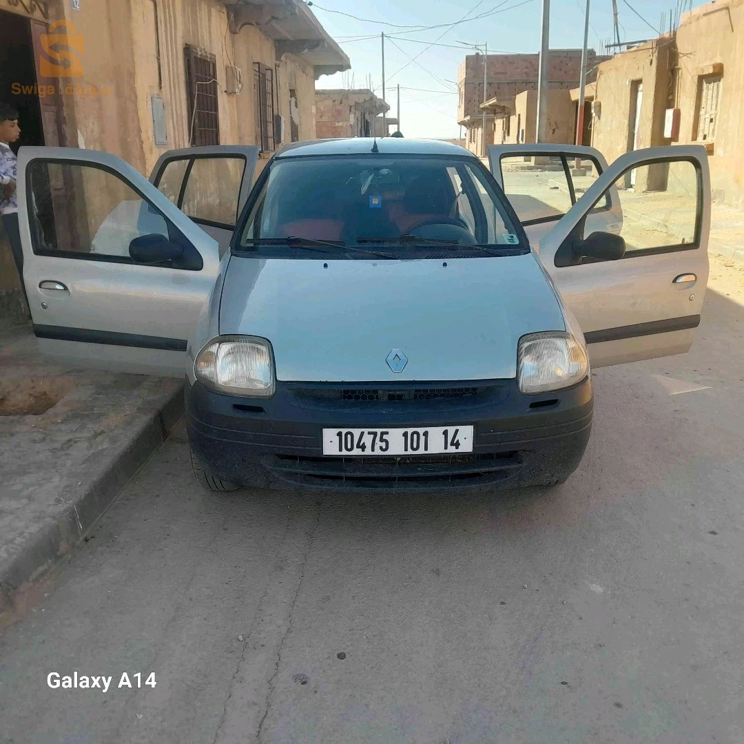رينو Clio 2 2001 17 الجلفة
