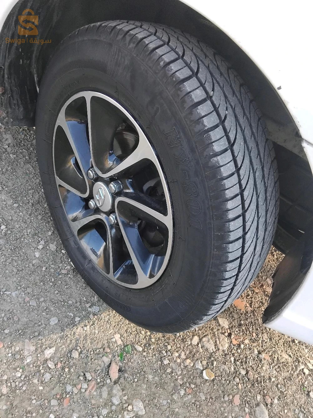 Hyundai Accent 2012 34 BORDJ BOU ARRERIDJ