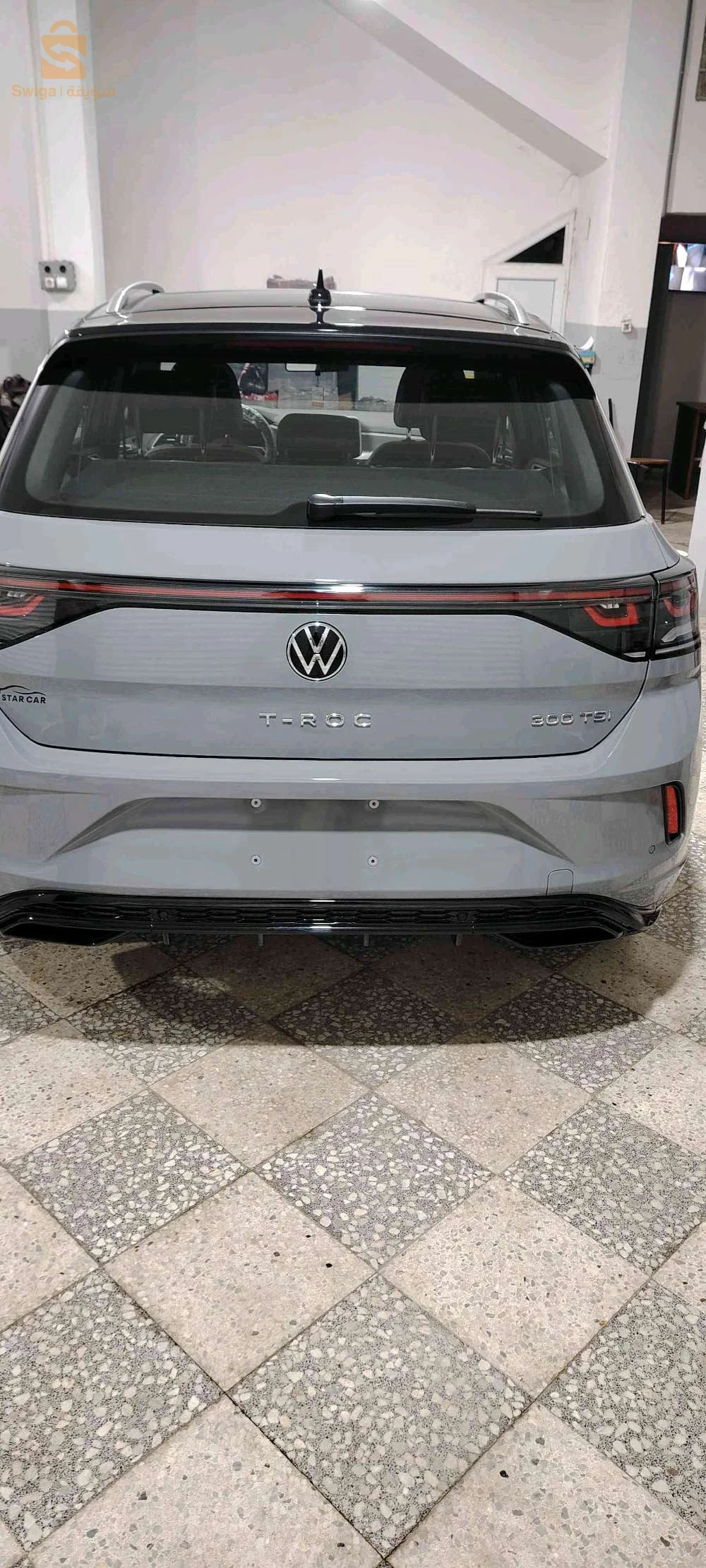 فولكس واجن T_ROC 2025 16 الجزائر