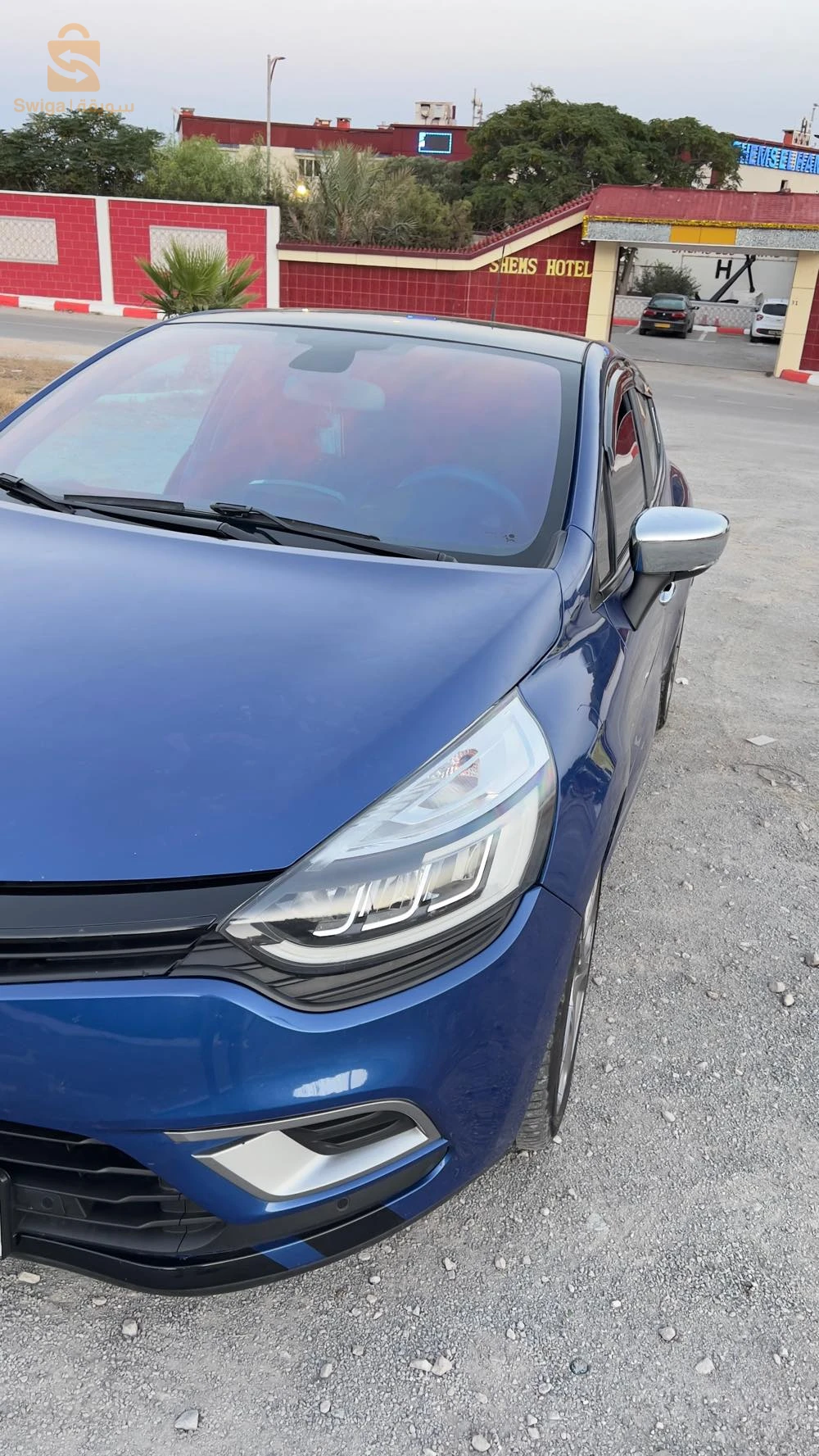 Renault Clio 4 2018 16 ALGER