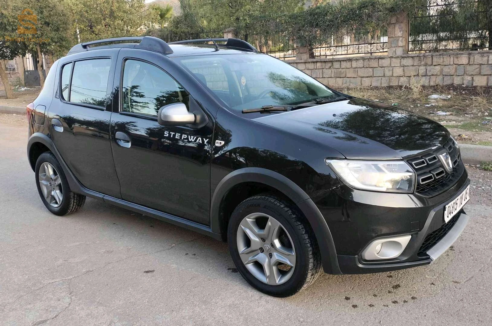 Dacia Sandero 2018 5 BATNA