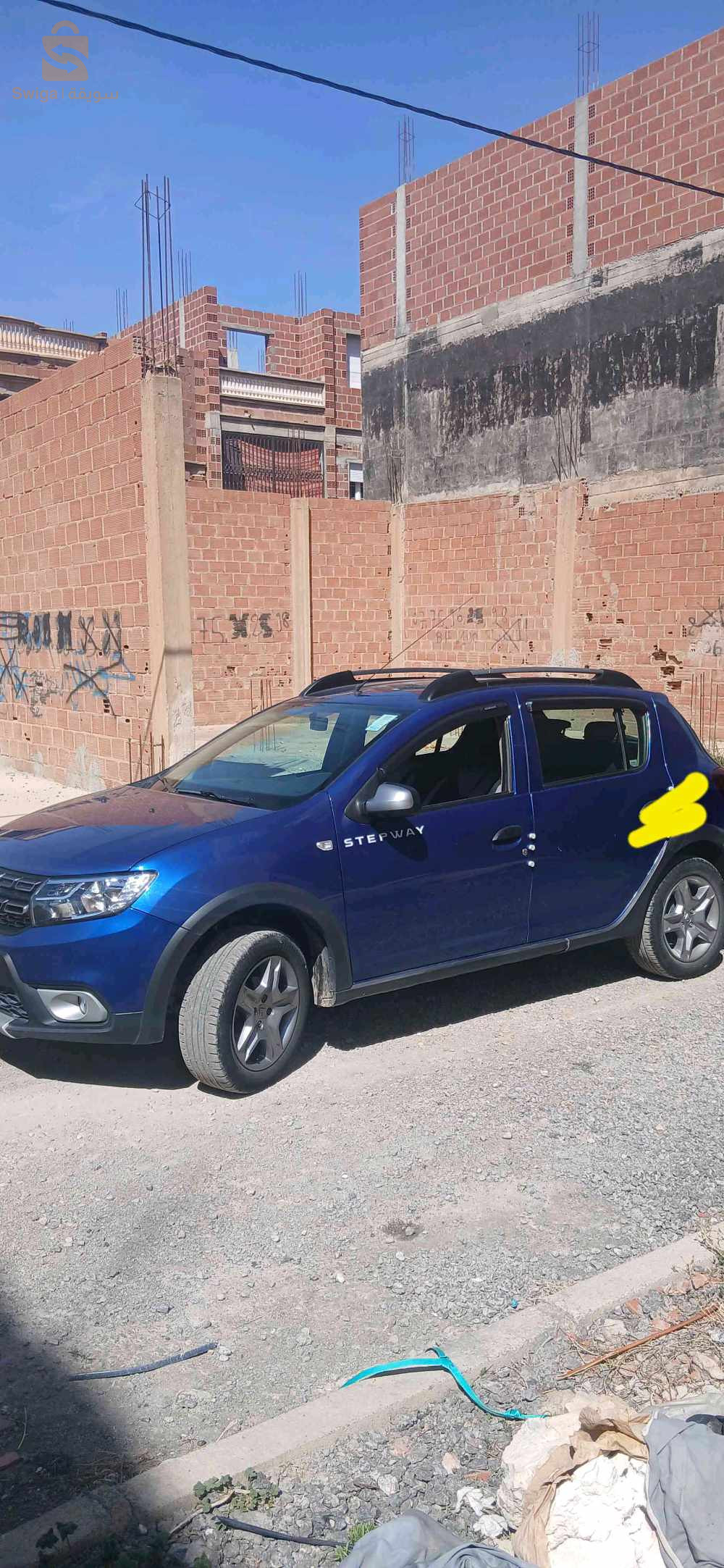 داسيا Sandero 2021 5 باتنة