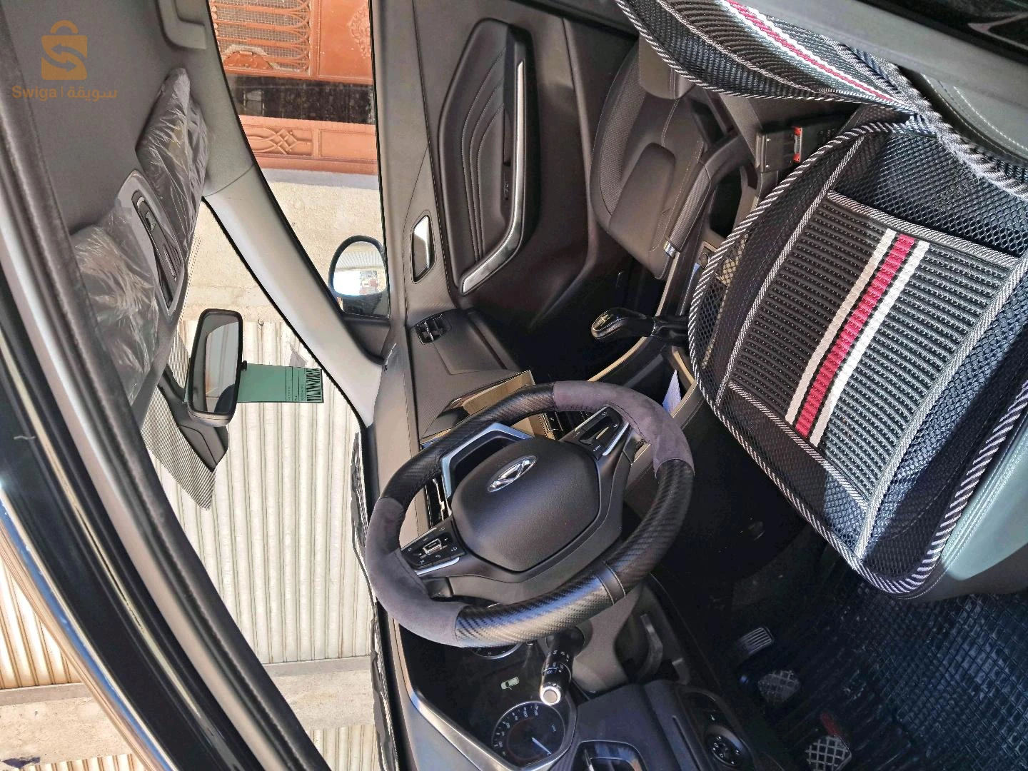 Chery Tiggo 2 pro 2024 5 BATNA