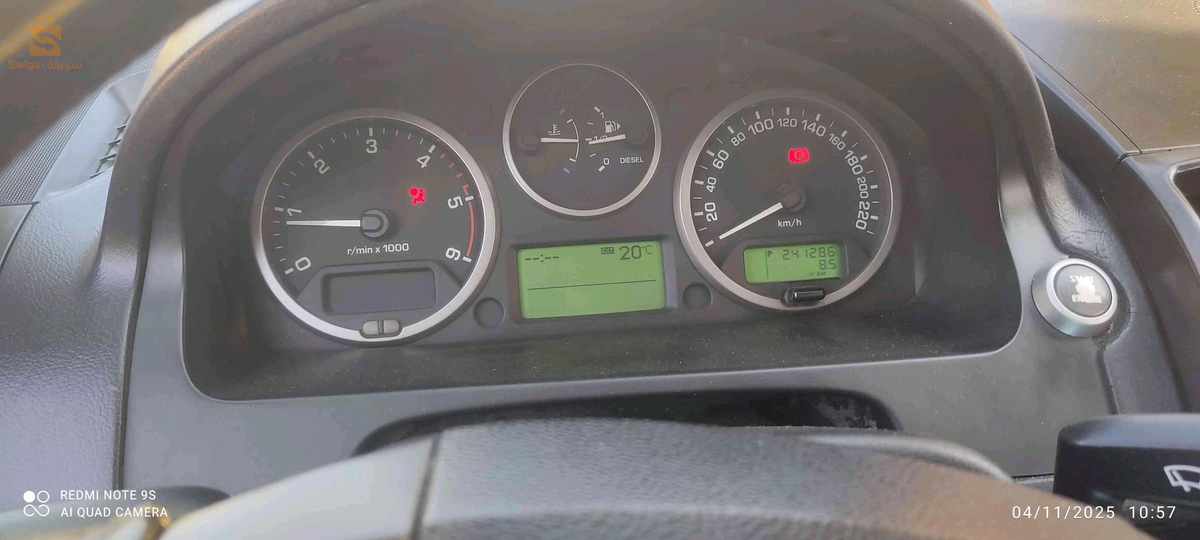 لاندروفر Freelander 2012 9 البليدة