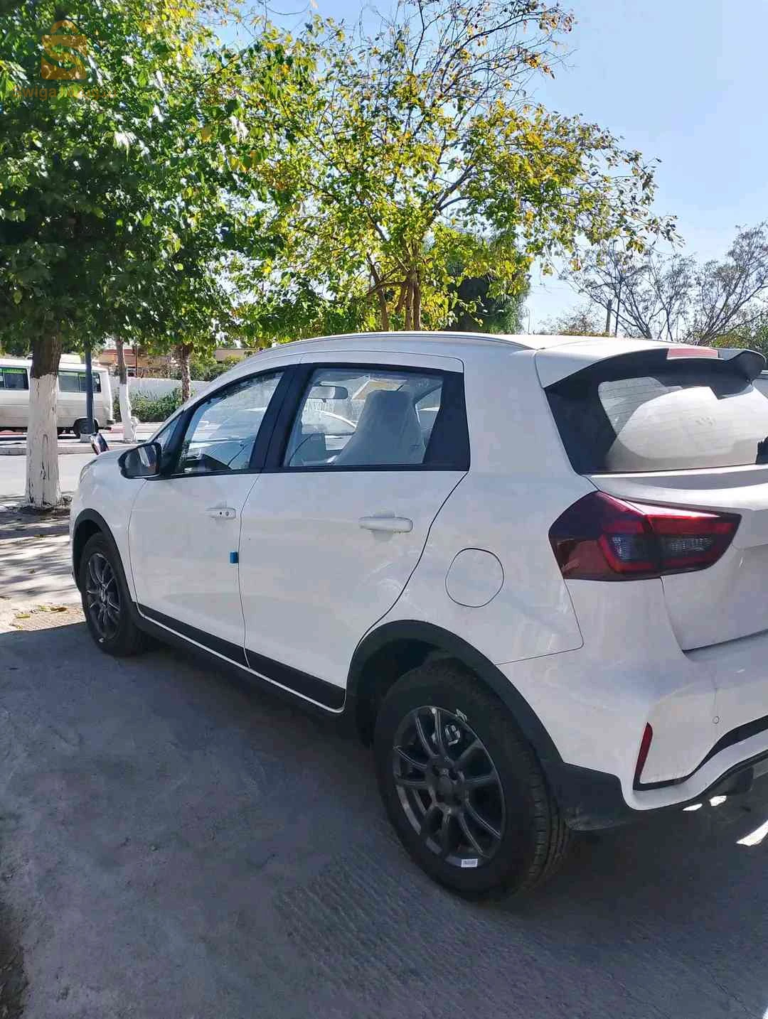 جيلى GX3 pro Drive 2025 5 باتنة