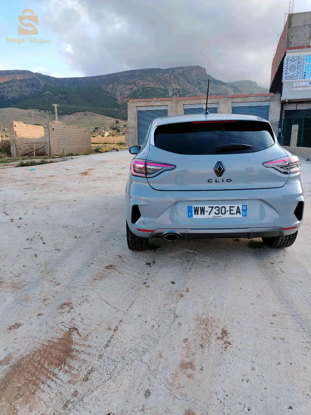 Renault Alpine A310 2025 5 BATNA