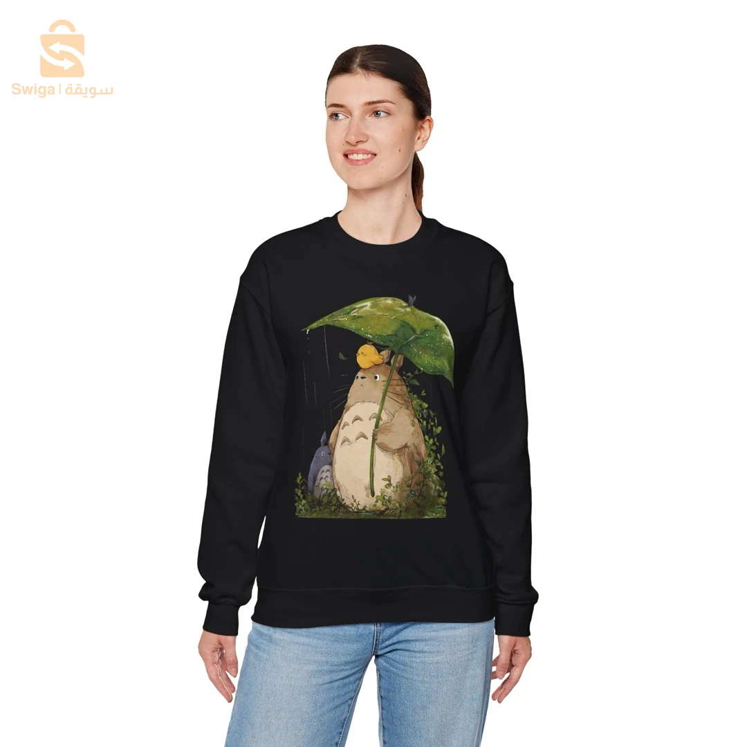 Totoro Hoodie sweatshirt et T-shirt