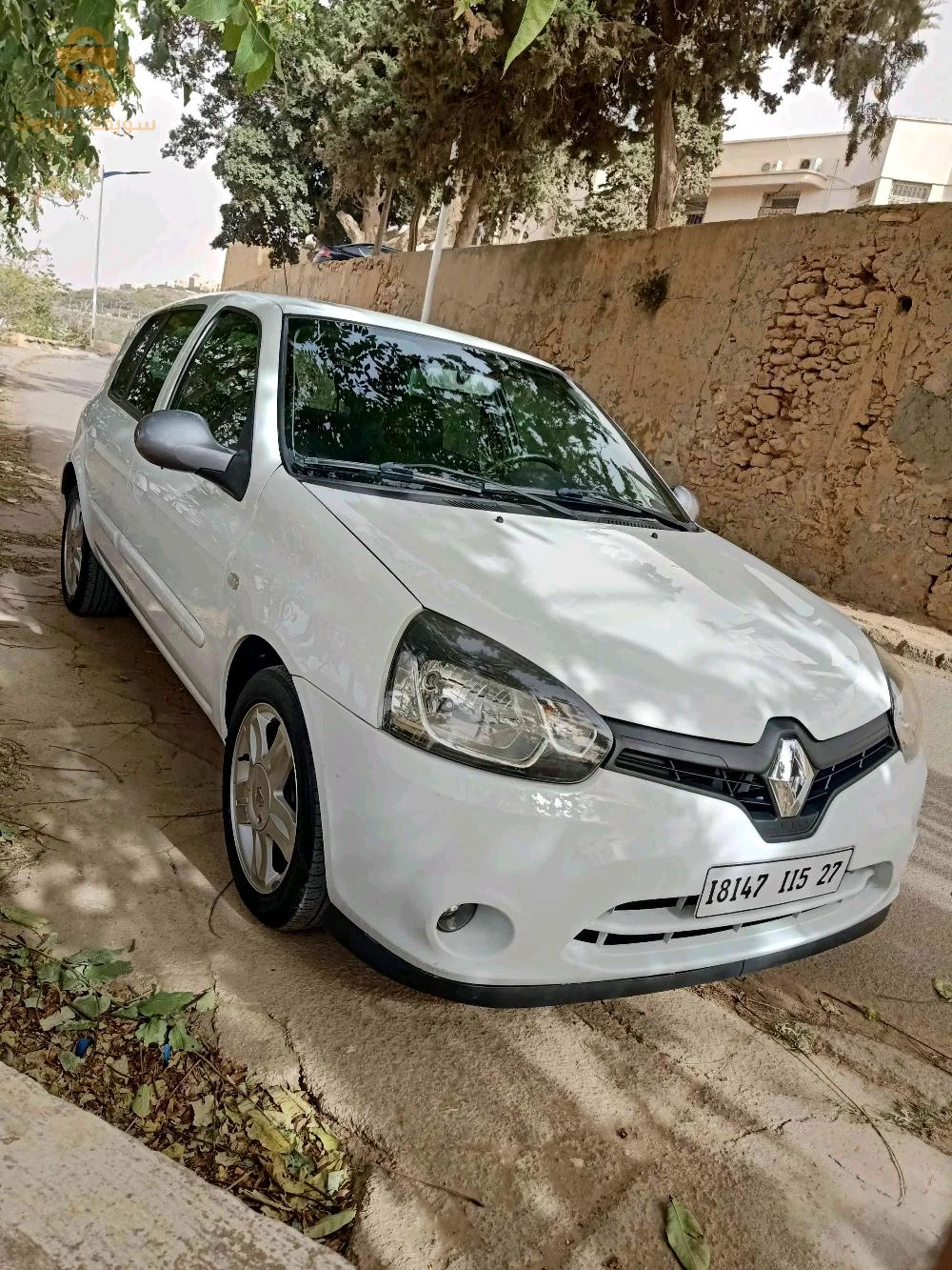 رينو Clio 2 2015 27 مستغانم