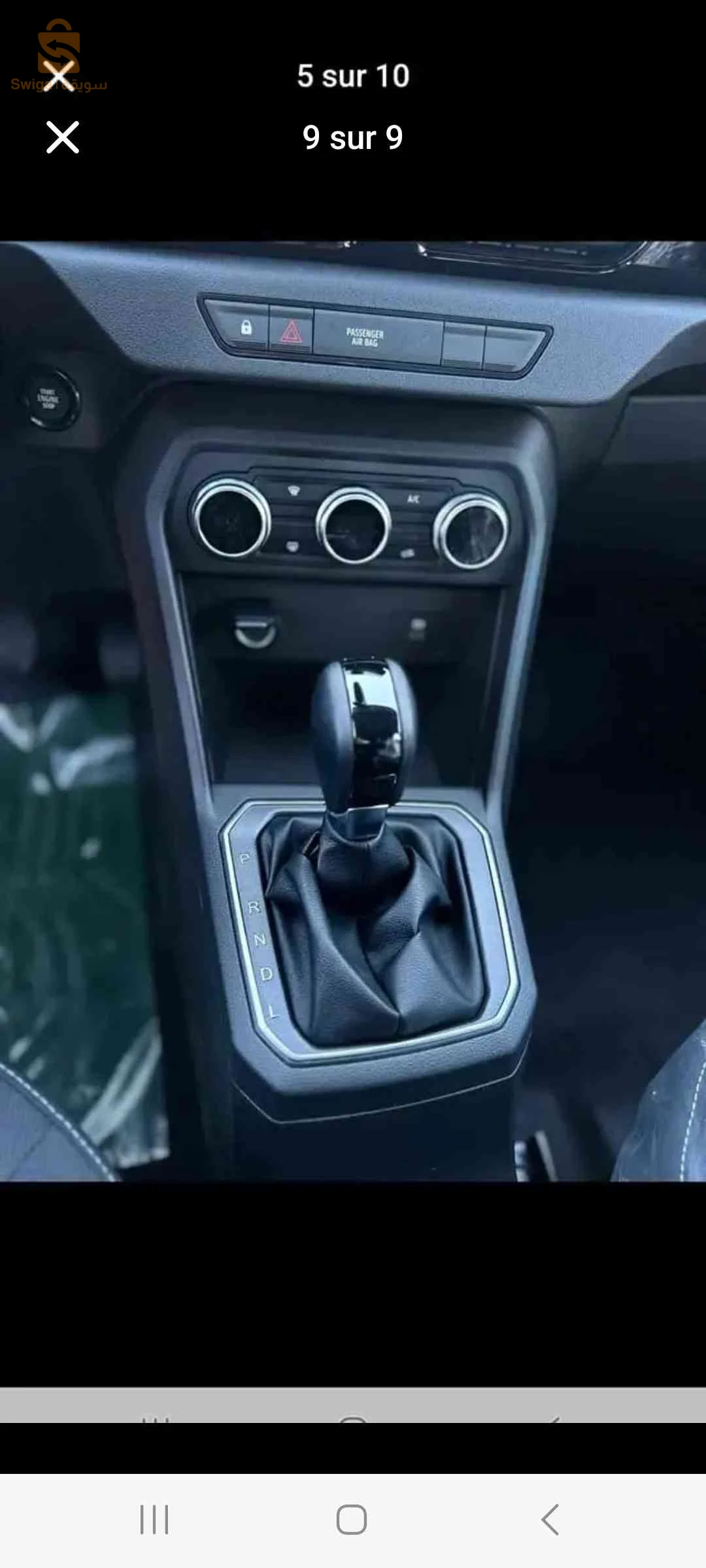 رينو Clio 5 2025 4 ام البواقي