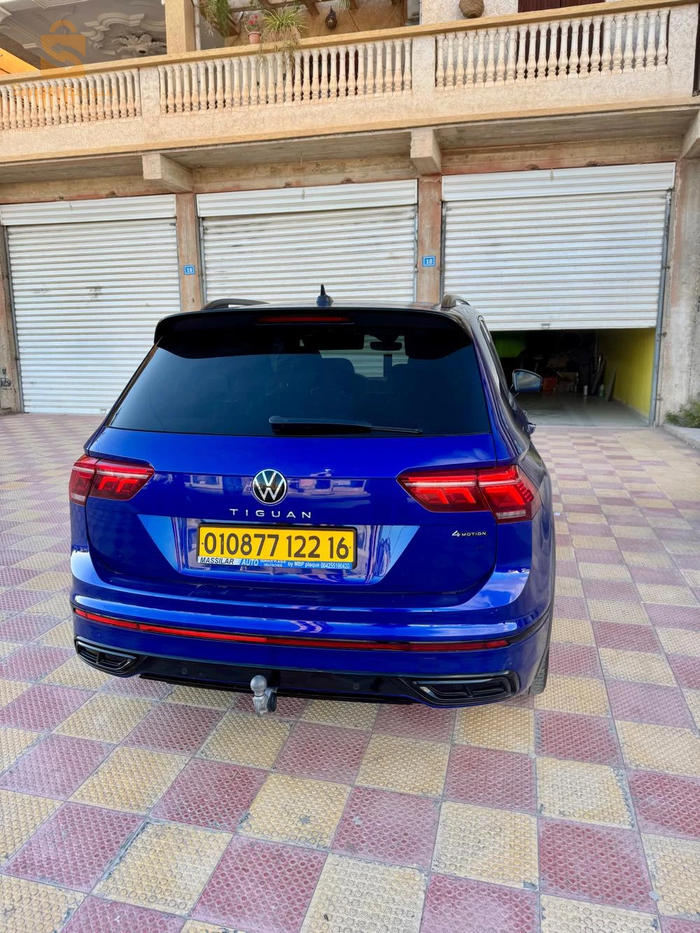 فولكس واجن Tiguan 2022 16 الجزائر