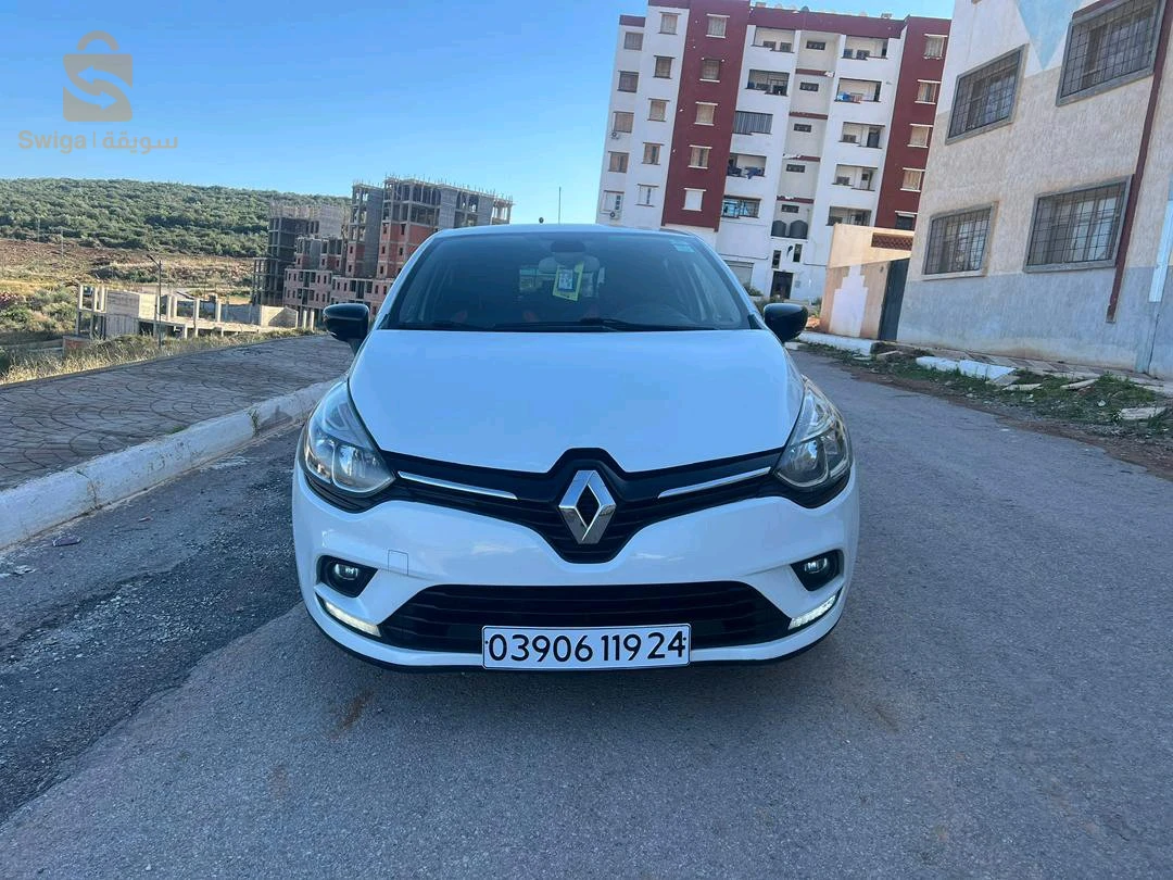 Renault Clio 4 2019 24 GUELMA