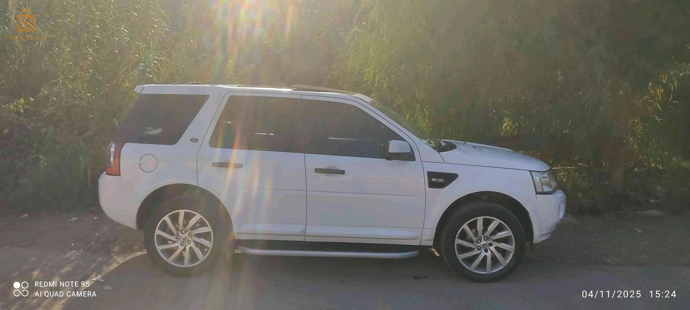 لاندروفر Freelander 2012 9 البليدة