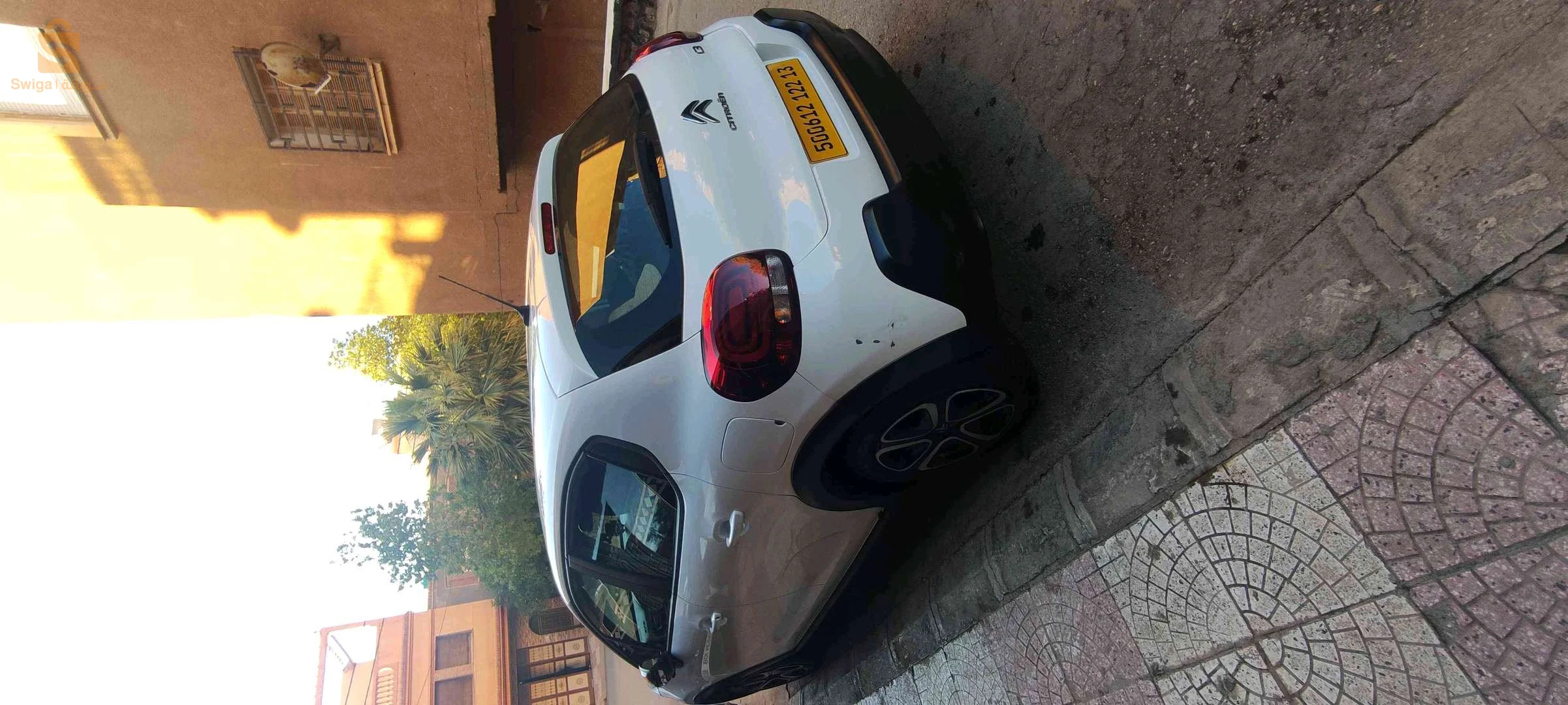 ستروين C3 2022 13 تلمسان