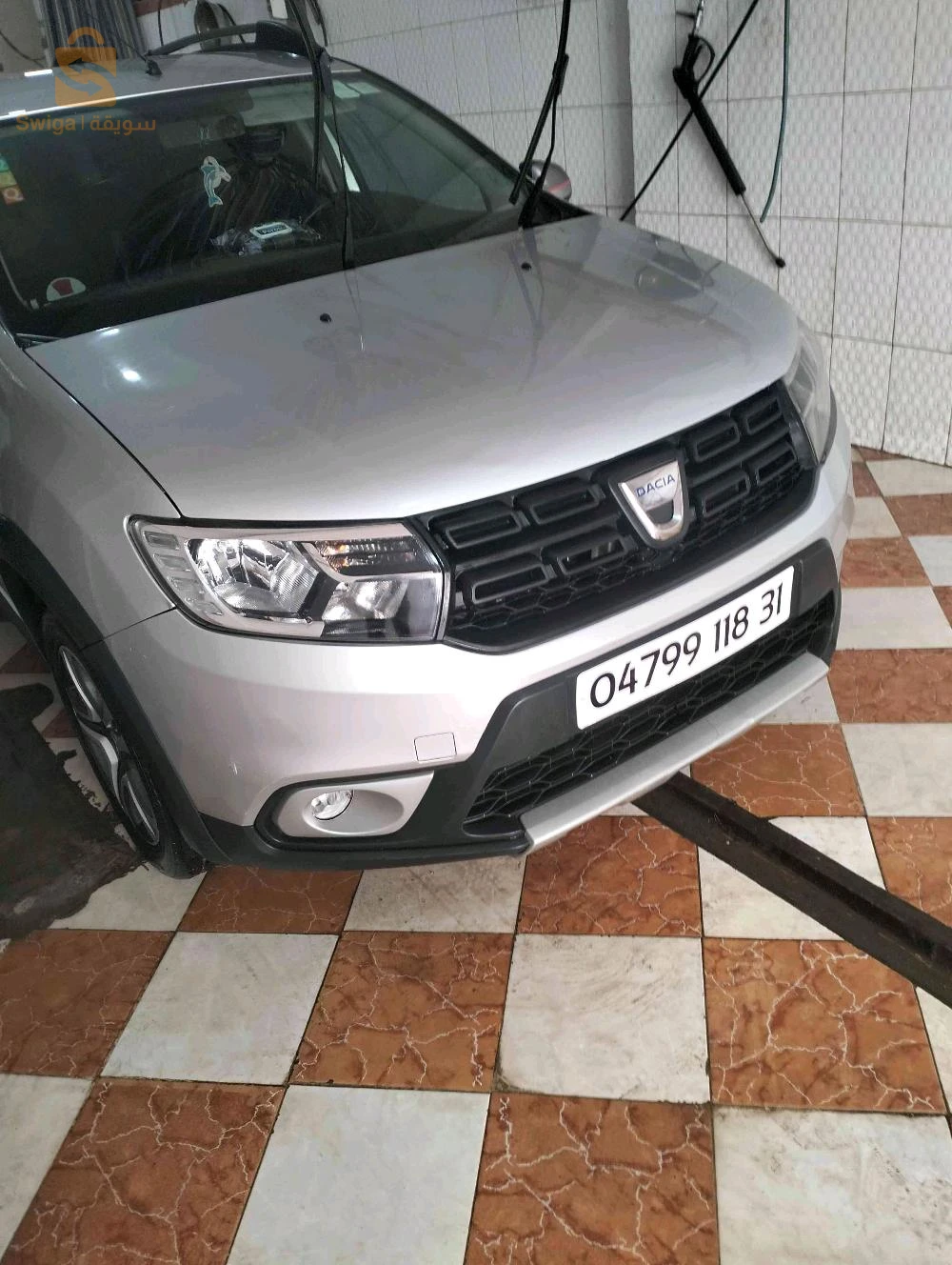 Renault STEPWAY 2018 31 ORAN