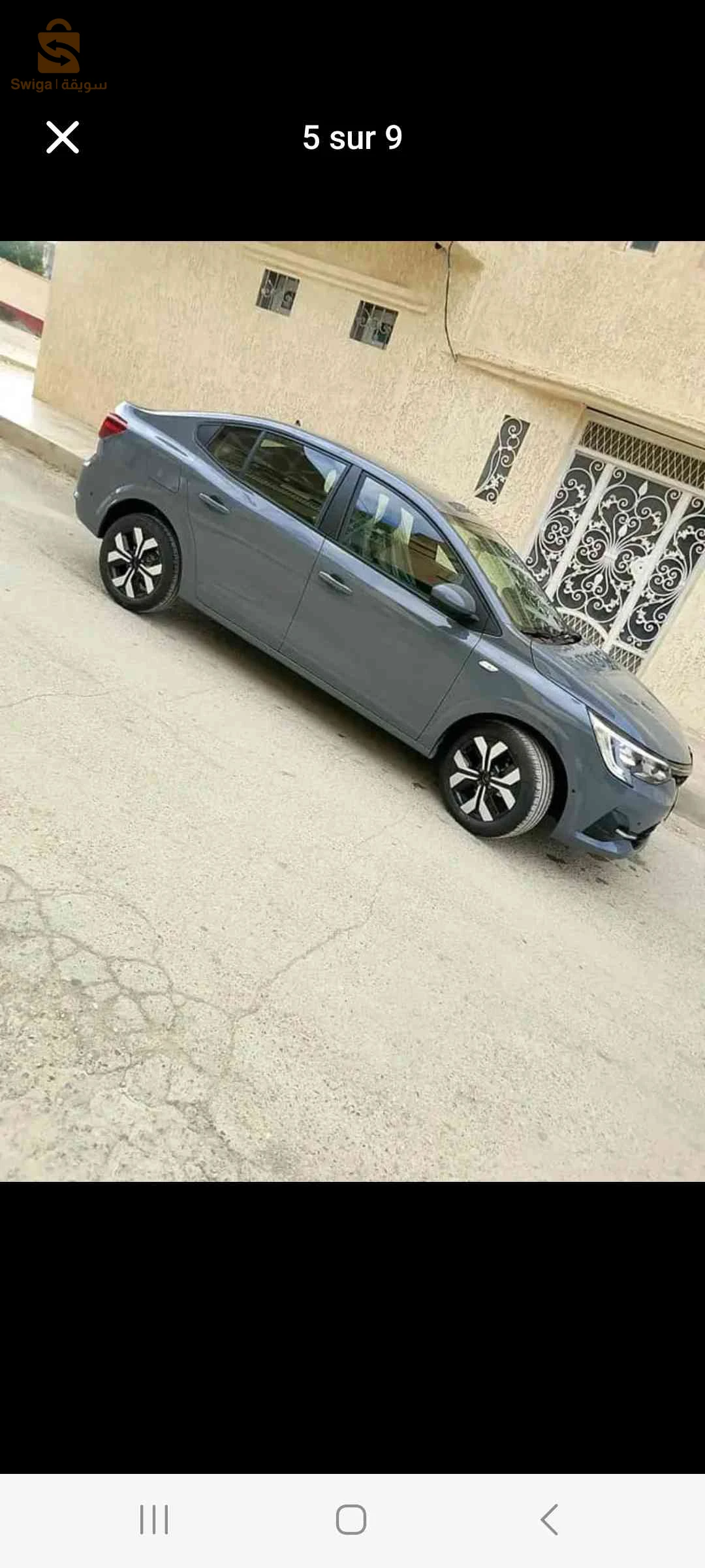 رينو Clio 5 2025 4 ام البواقي