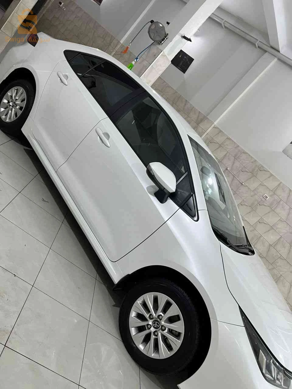 تويوتا Corolla 2024 39 الوادي