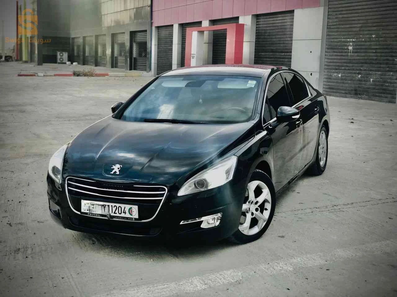 بيجو 508 2012 4 ام البواقي