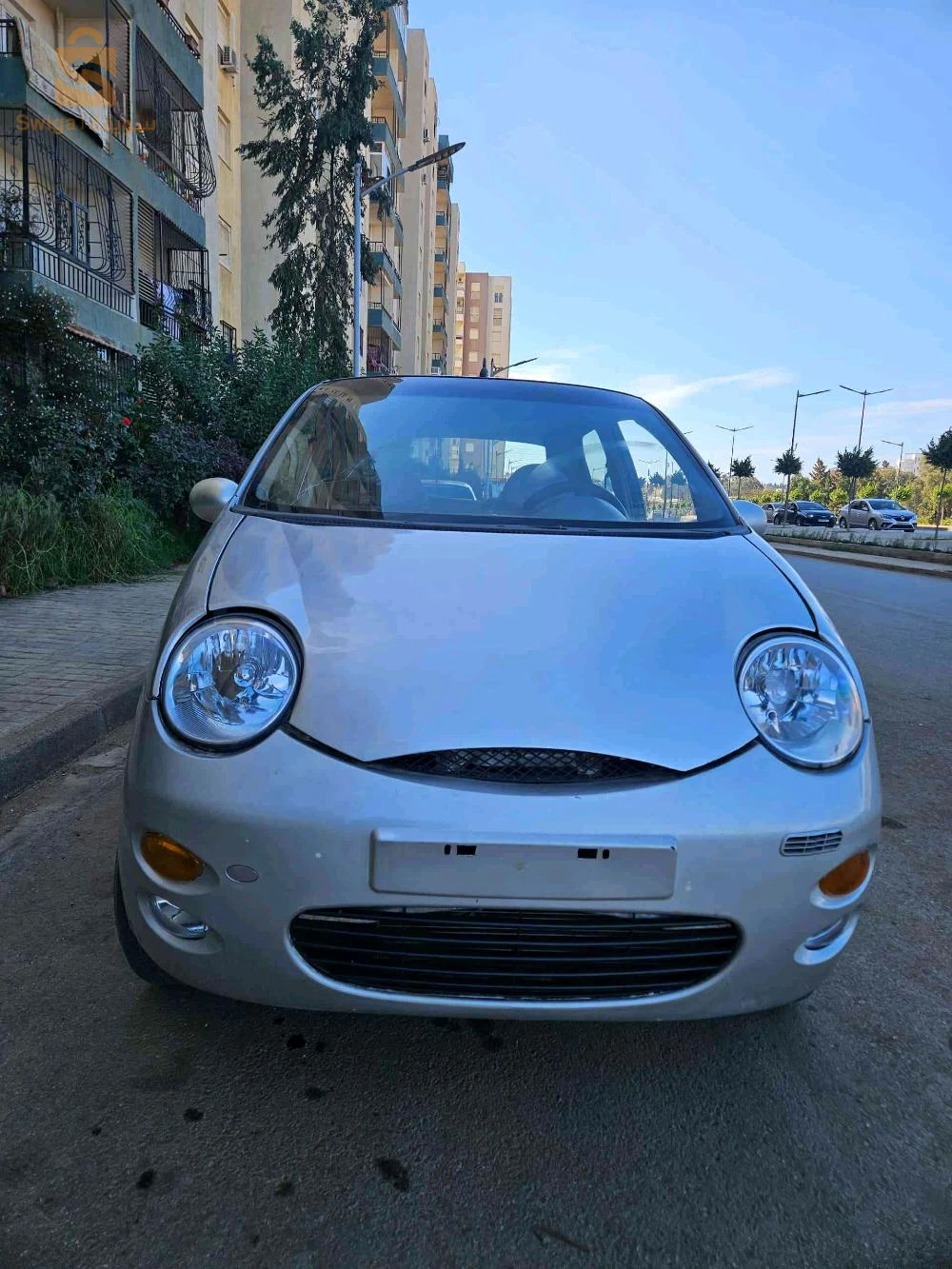 Chery QQ3 2013 16 ALGER