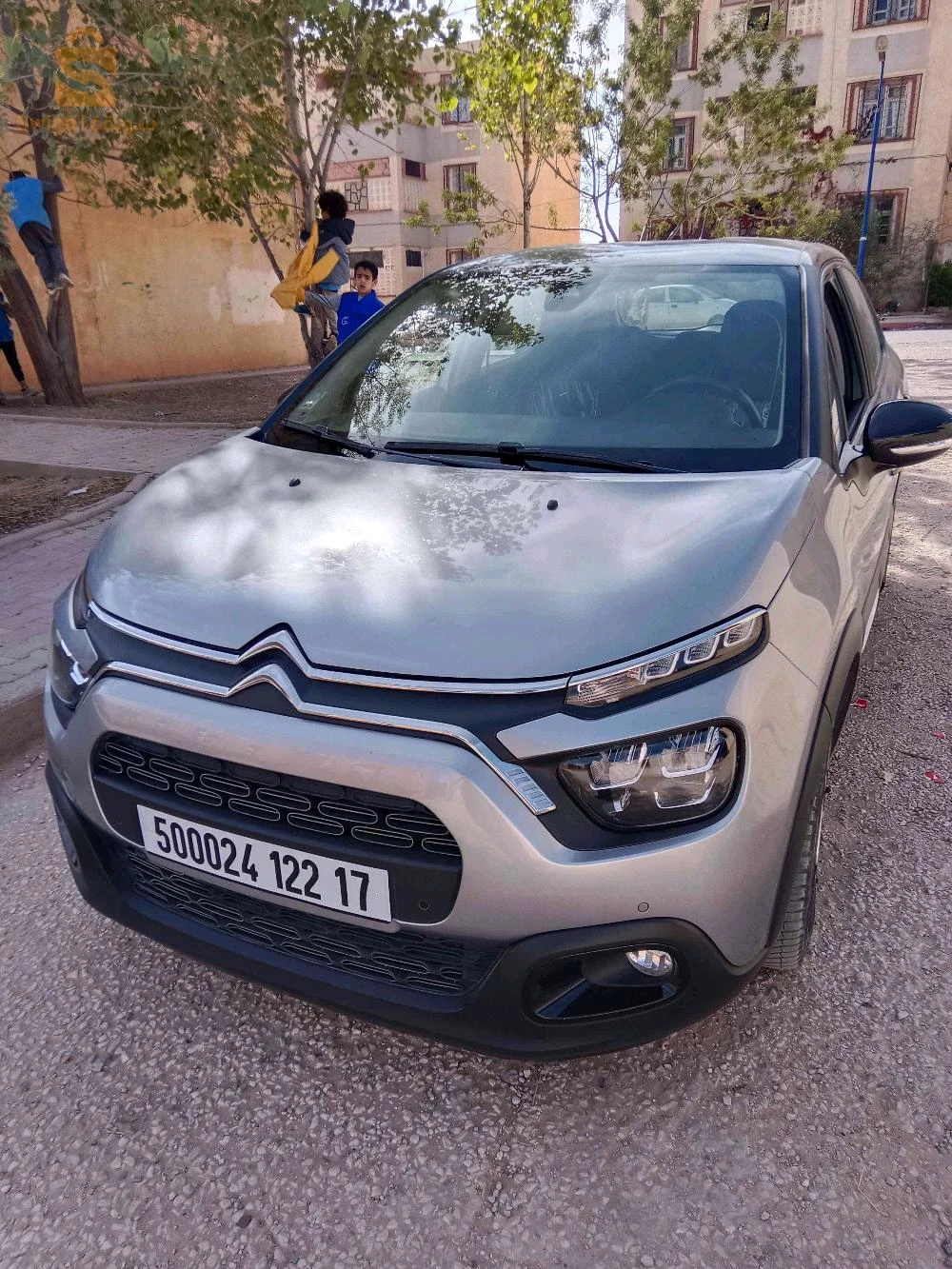 ستروين C3 2022 17 الجلفة