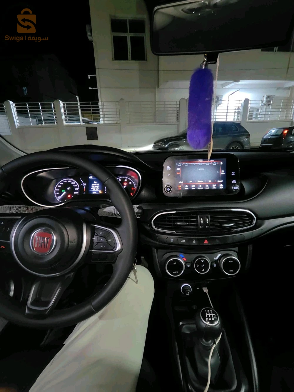 Fiat Tipo Sedan 2025 16 ALGER