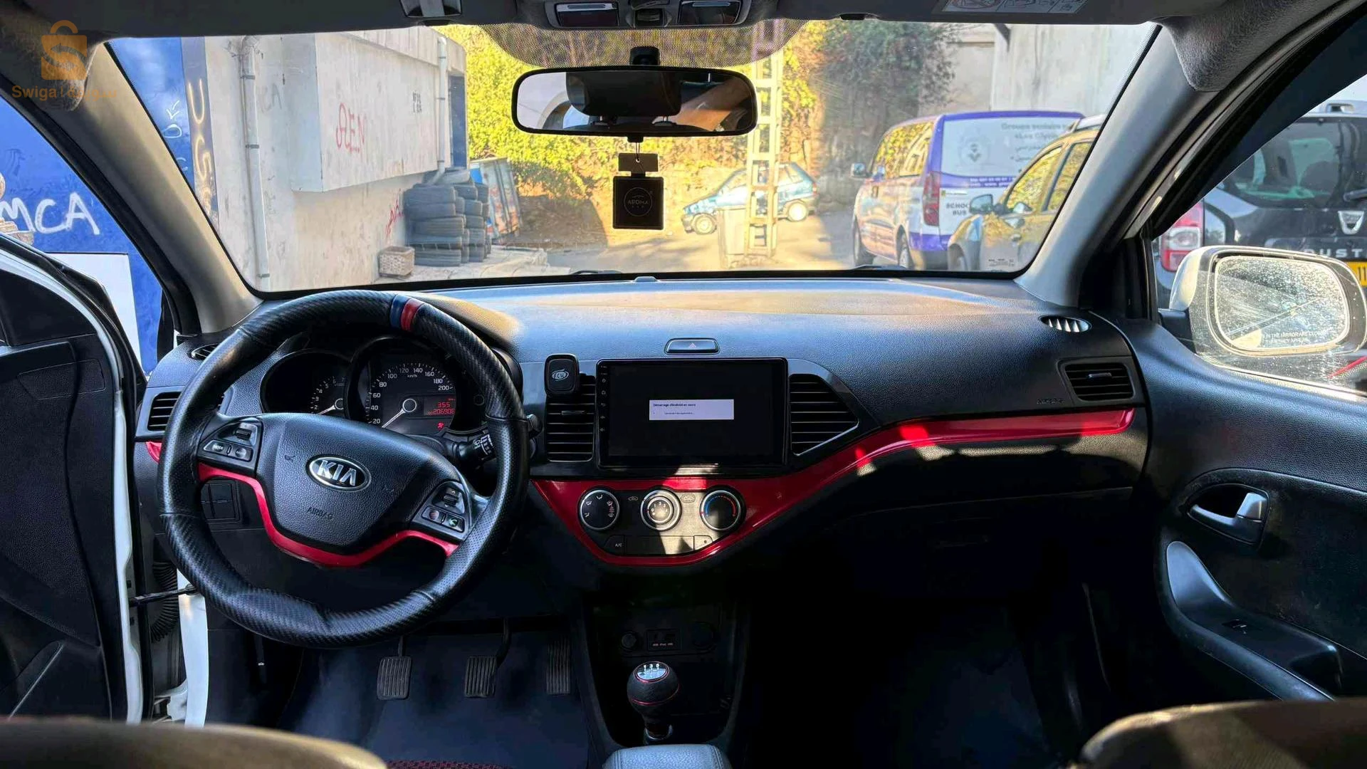 كيا Picanto 2015 16 الجزائر