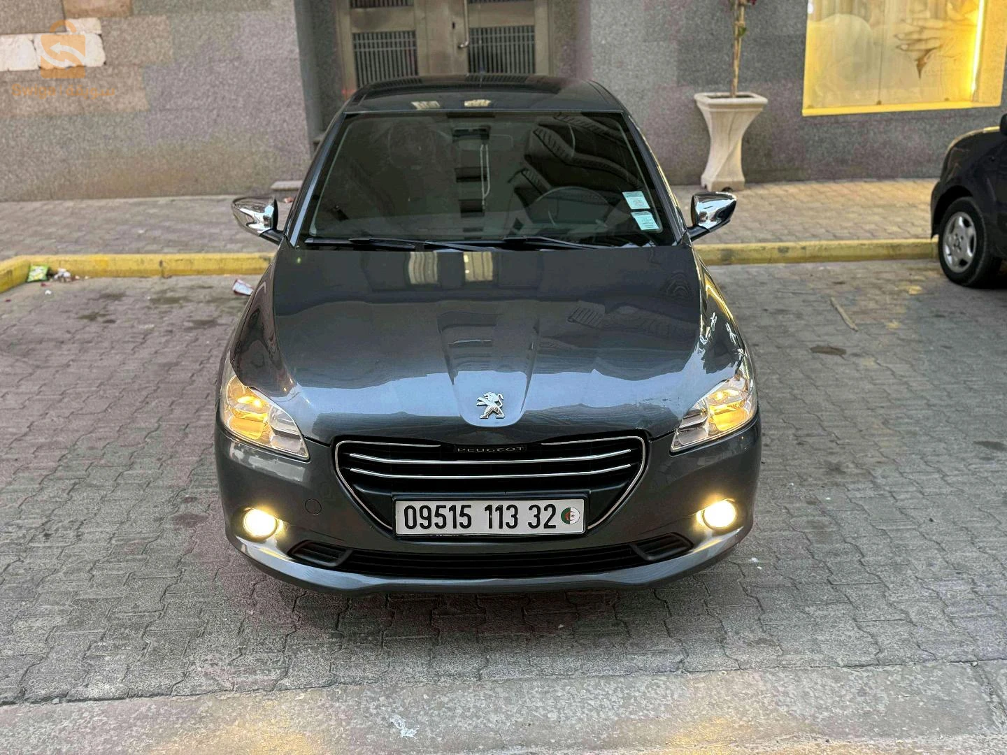 Peugeot 301 2013 32 EL BAYADH