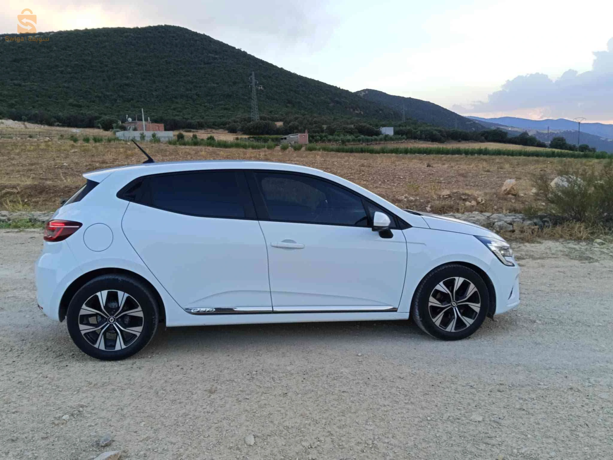 Renault Clio 5 2021 5 BATNA