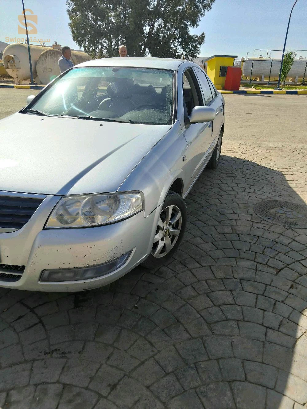 Nissan 100 NX 2012 29 MASCARA