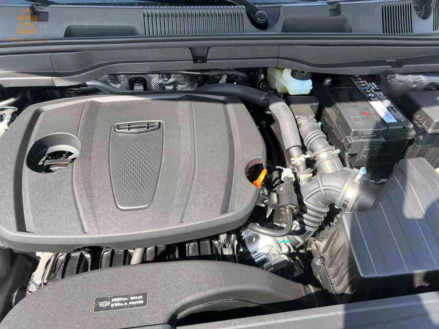 Geely Coolray 2025 16 ALGER