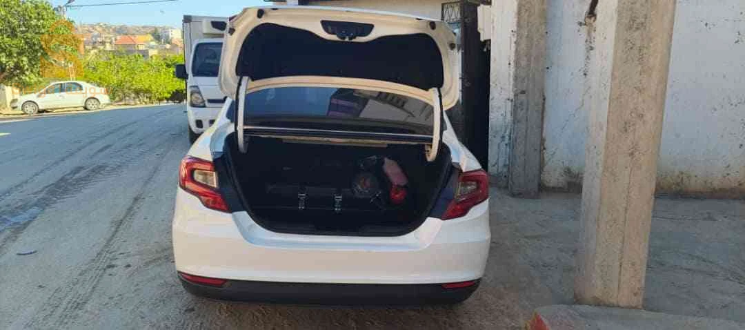 فيات Tipo Sedan 2023 2 شلف