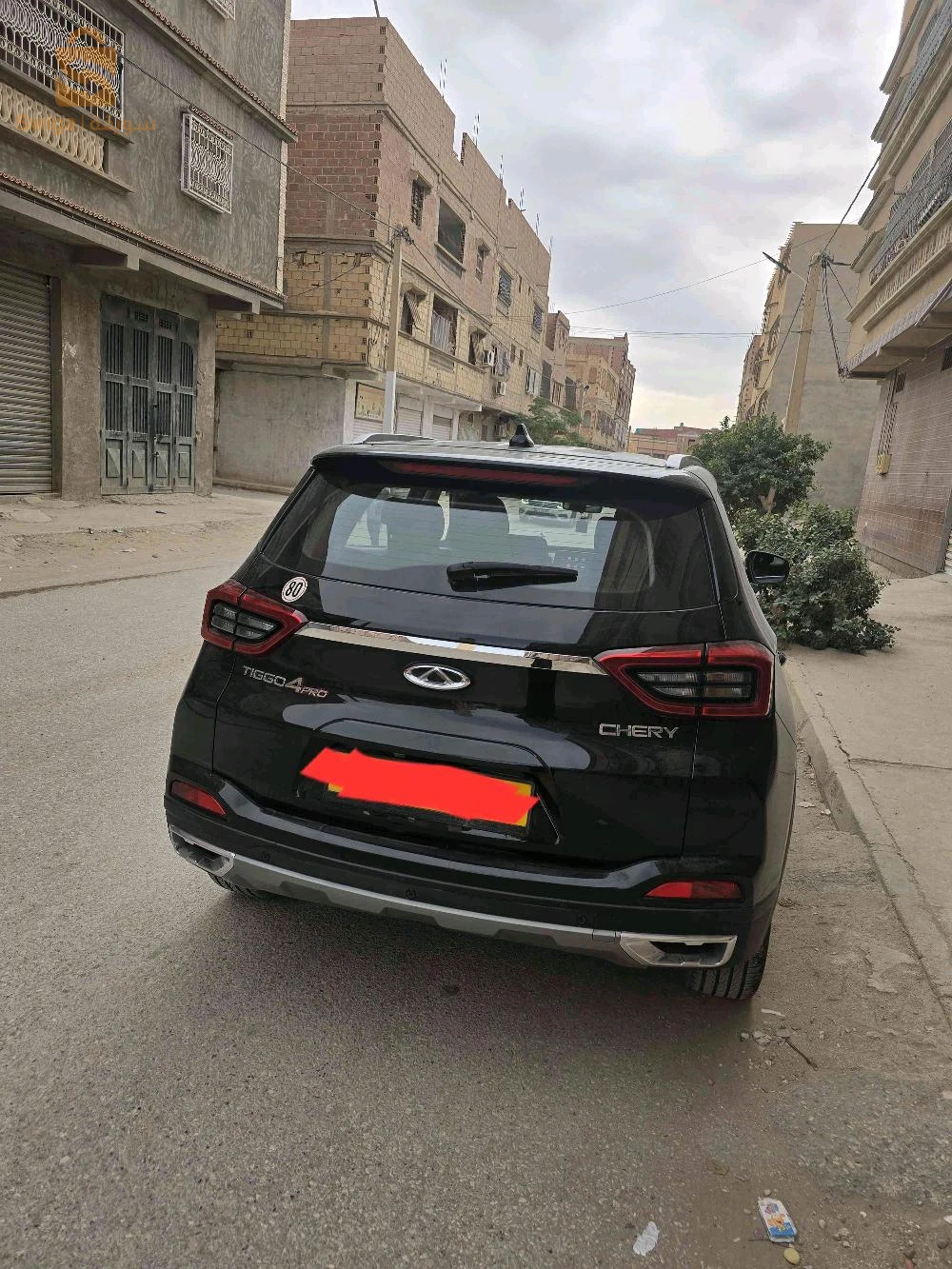 شيري Tiggo 4 pro 2024 7 بسكرة