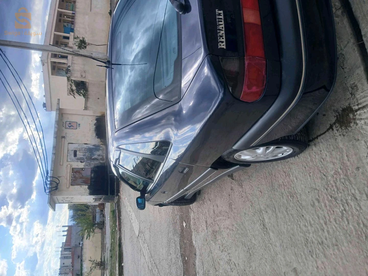 Renault Safrane 1995 43 MILA