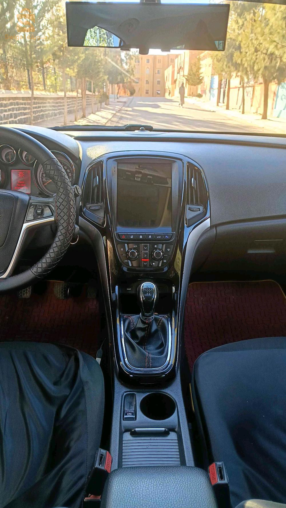 Opel Astra 2017 3 LAGHOUAT