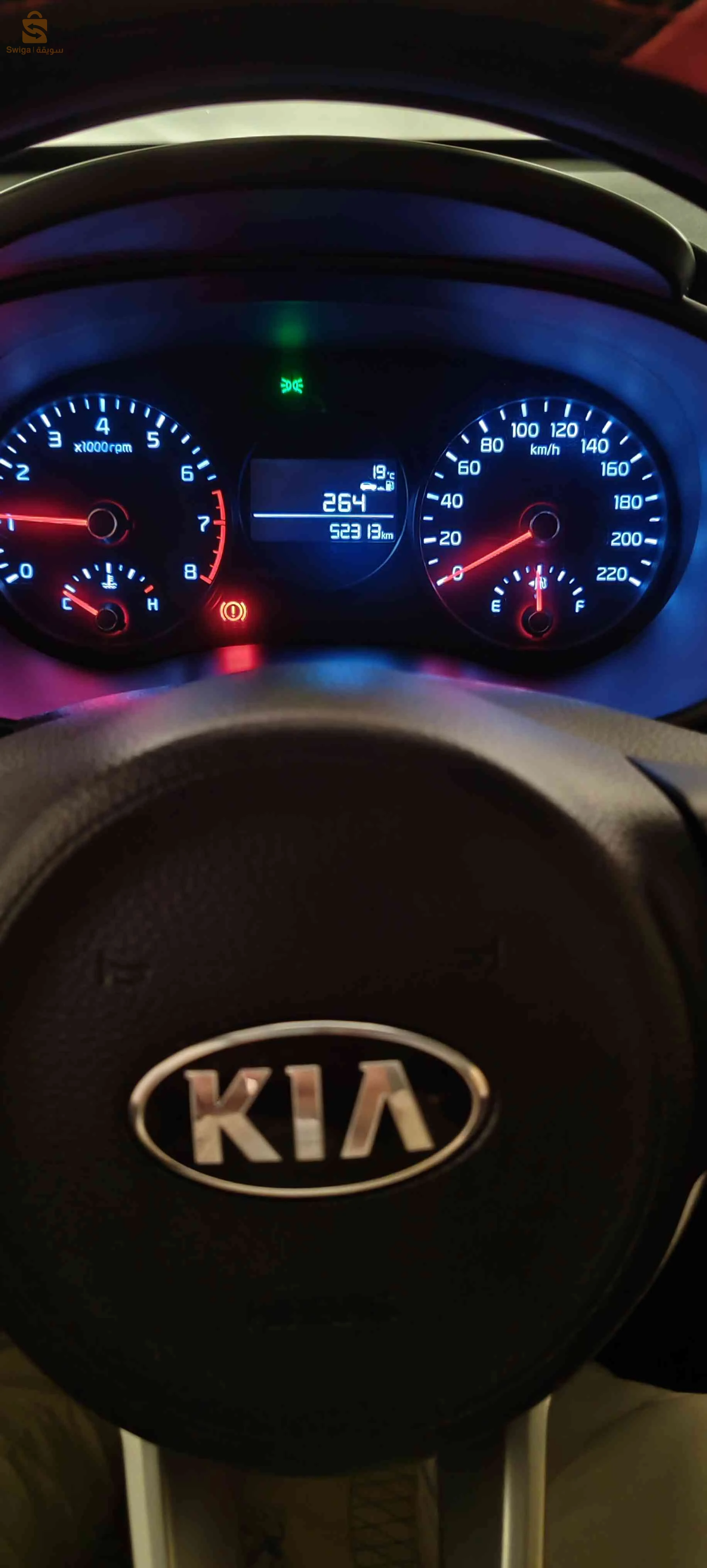 كيا Picanto 2019 41 سوق اهراس