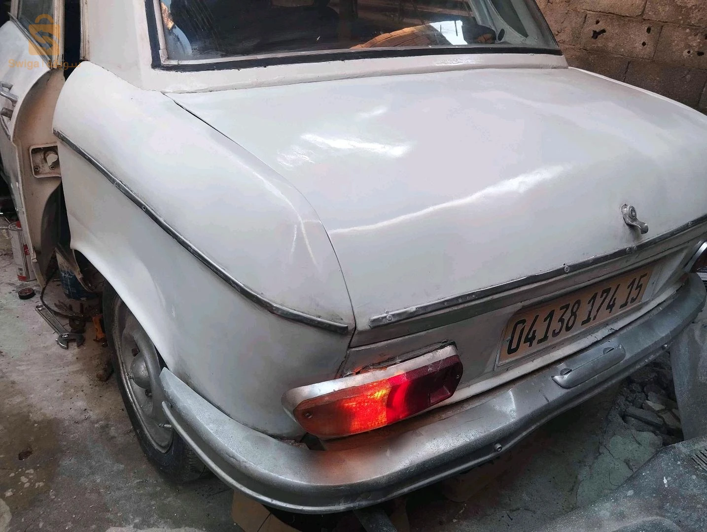 Peugeot 204 15 TIZI OUZOU