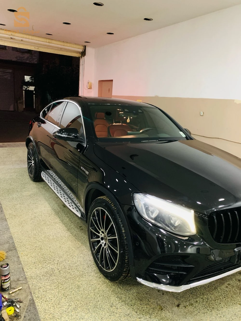 مرسيدس GLC 2019 14 تيارت