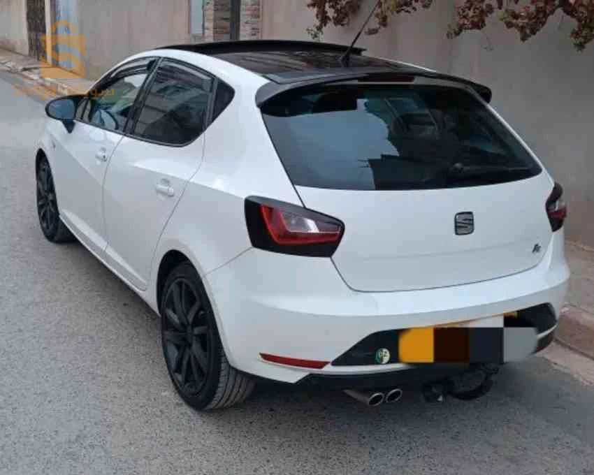 سيات Ibiza 2012 26 المدية