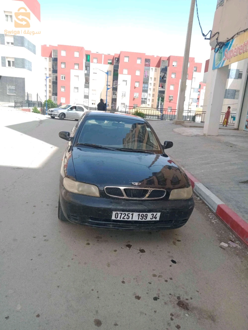 دايو Nubira 1999 34 برج بوعريريج