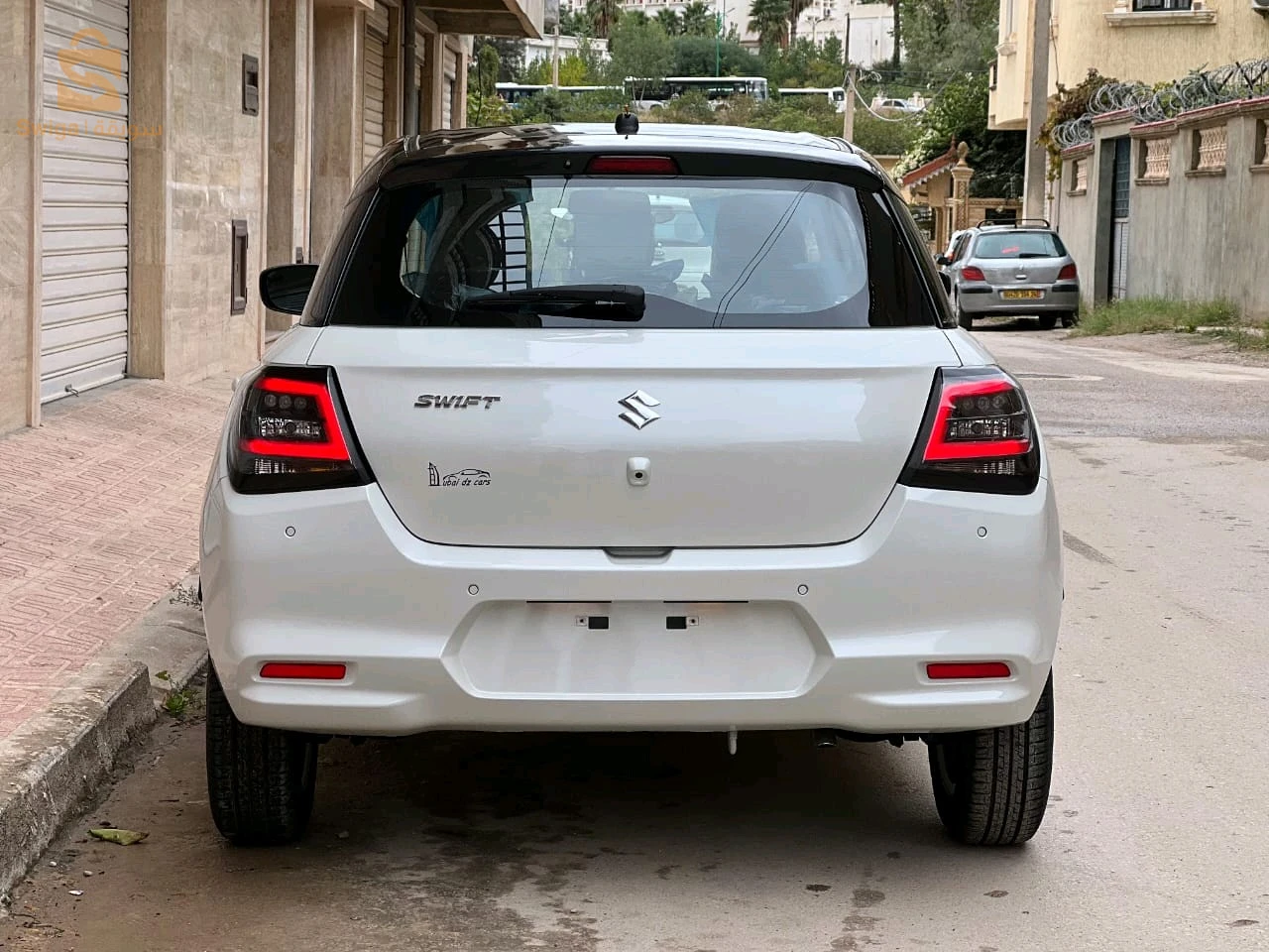 سوزوكي Swift 2025 24 قالمة