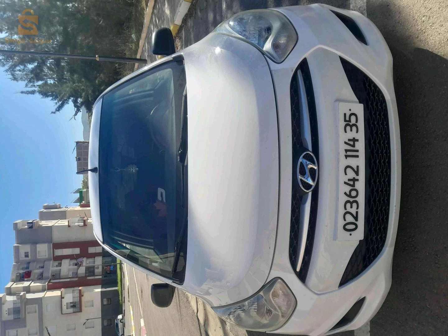Hyundai i10 2014 35 BOUMERDES
