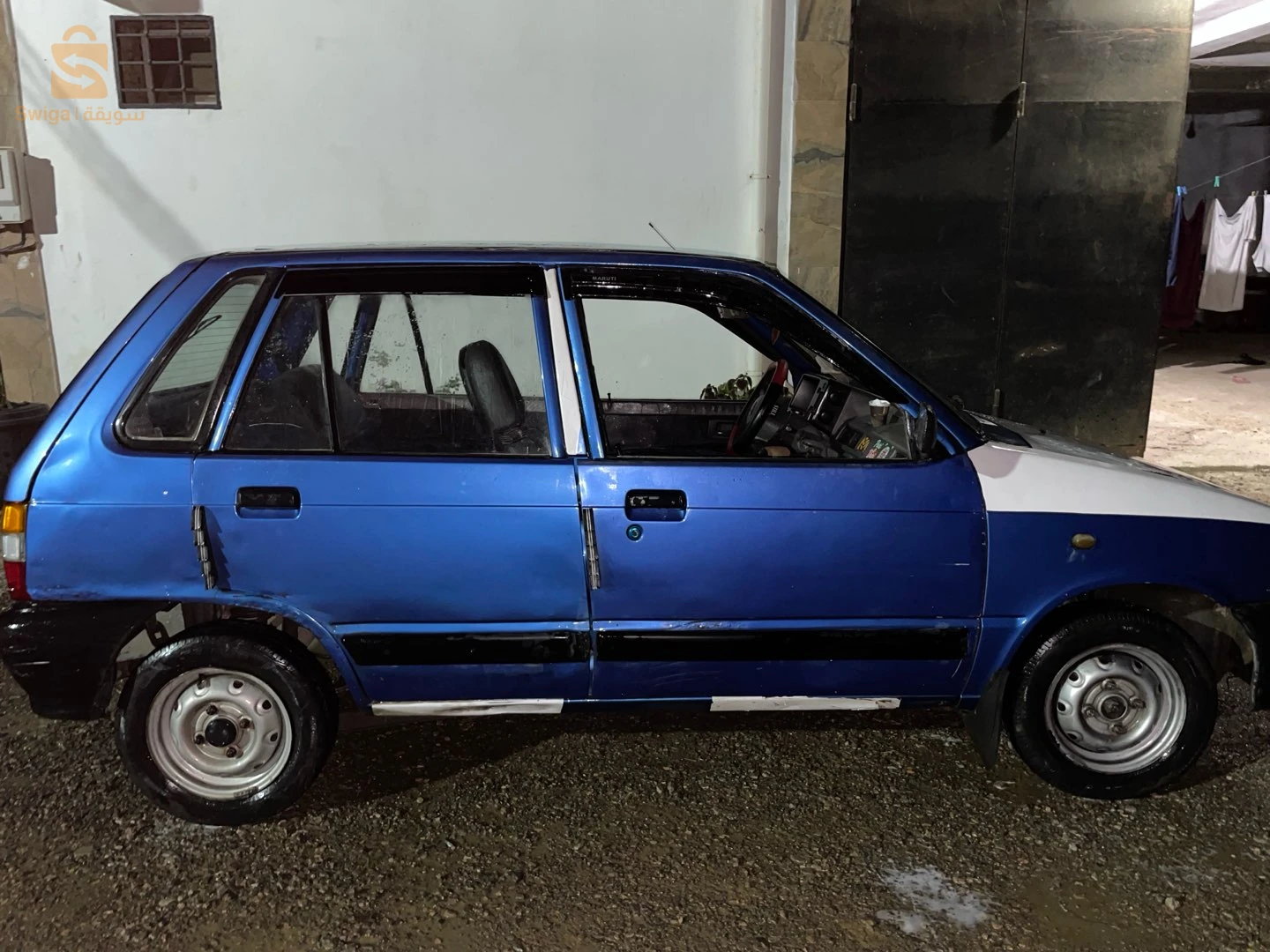 Suzuki Maruti 2007 35 BOUMERDES