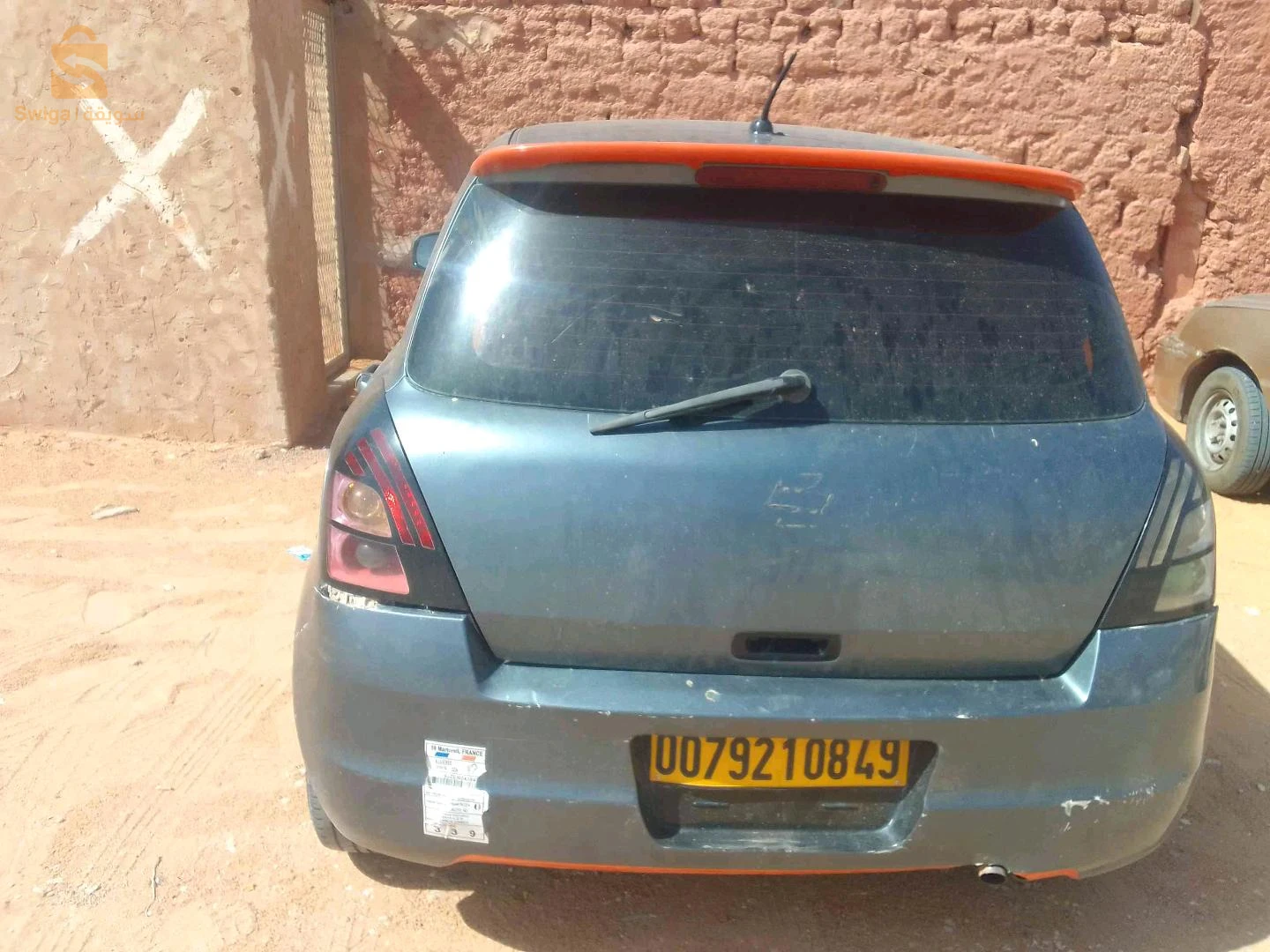 Suzuki Swift 2008 49 Timimoun