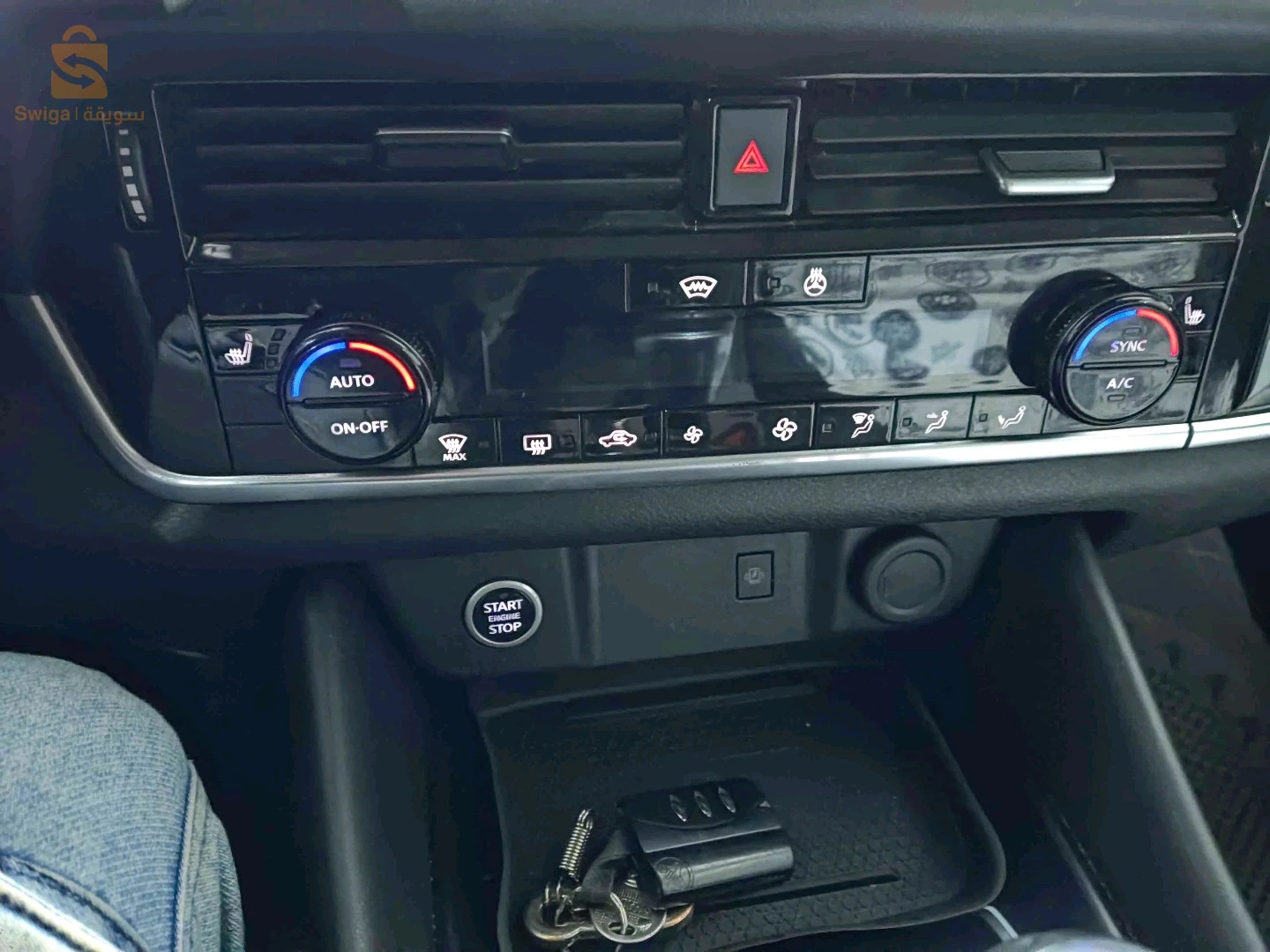 نيسان Qashqai+2 2022 20 سعيدة