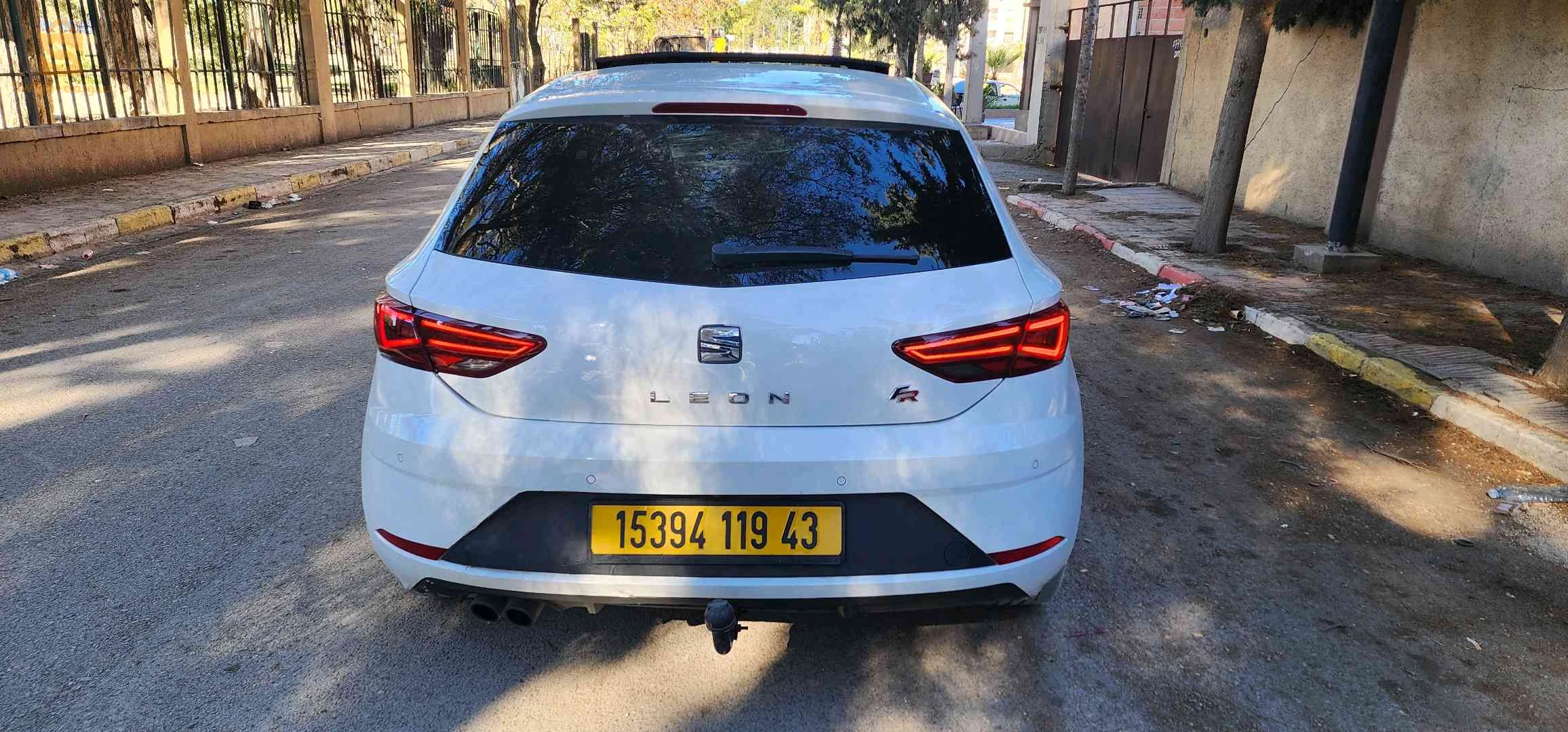 سيات Leon 2019 43 ميلة