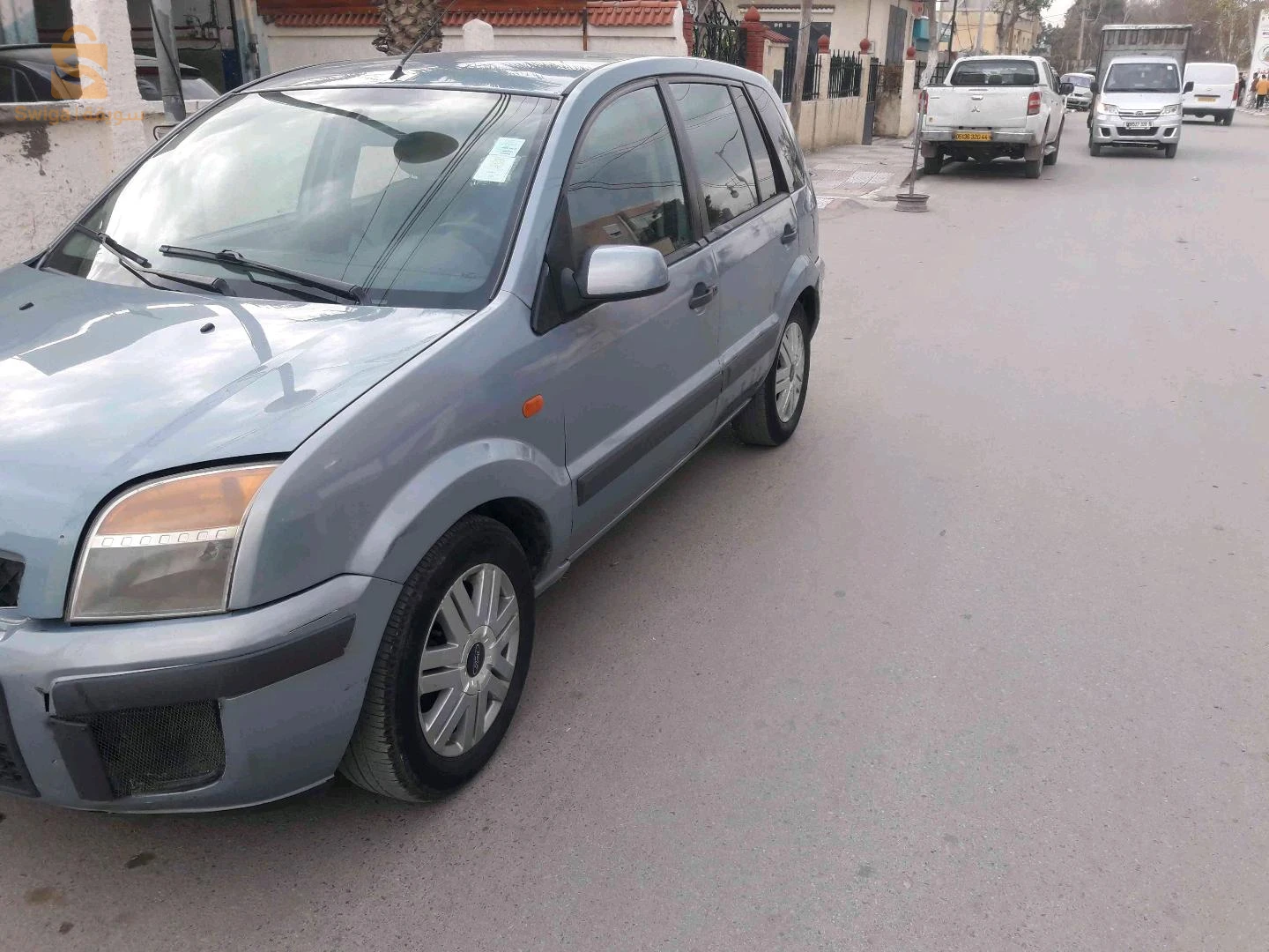فورد Fusion 2008 16 الجزائر