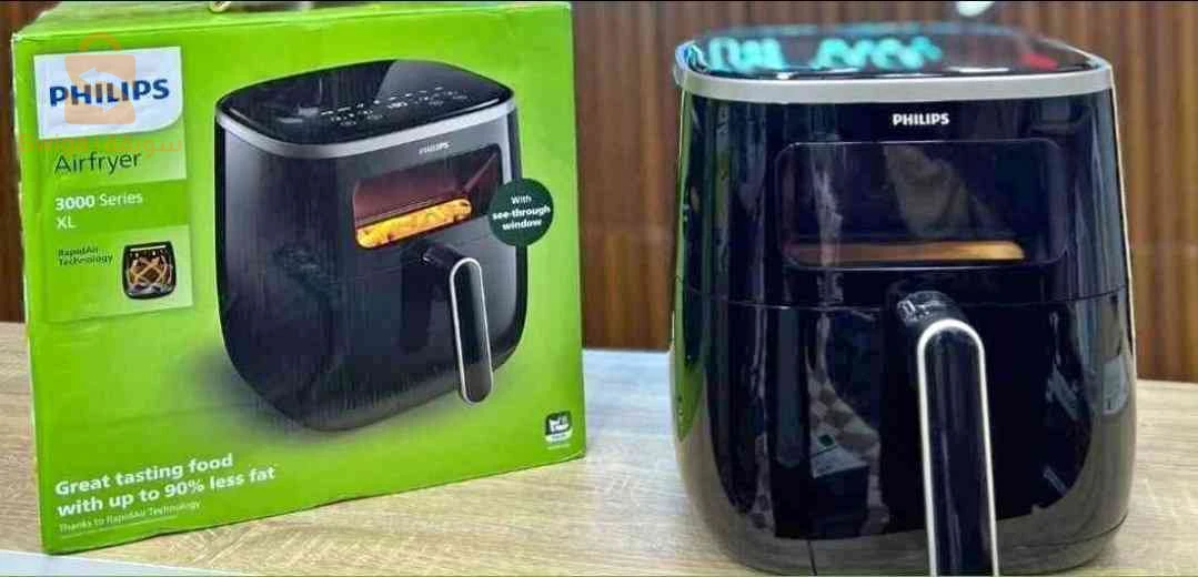 Philips Airfryer 3000 Series XL, 5.6 L فريتوز اوريجينال