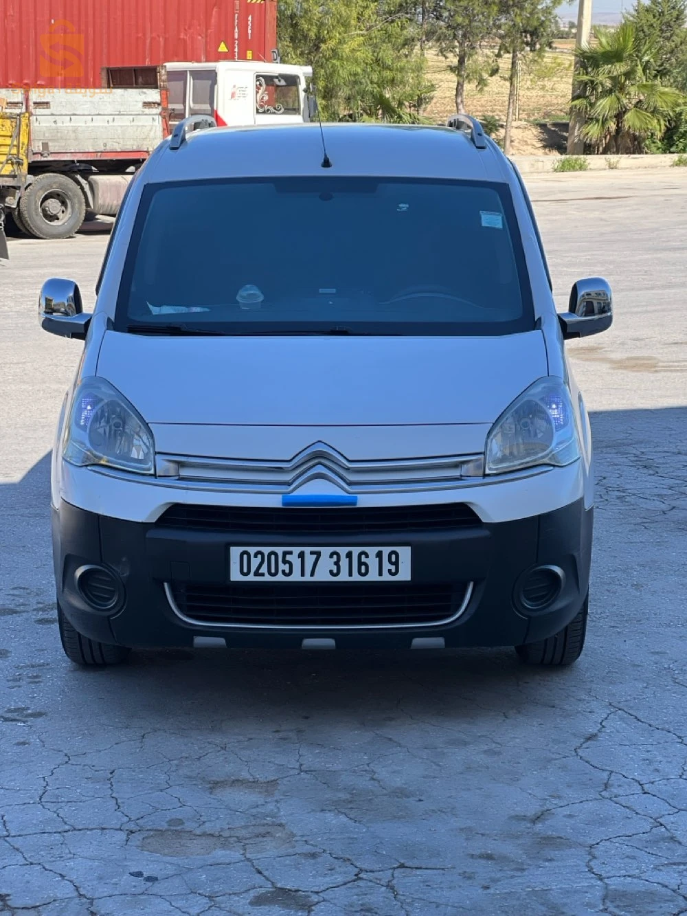 ستروين Berlingo 2016 19 سطيف