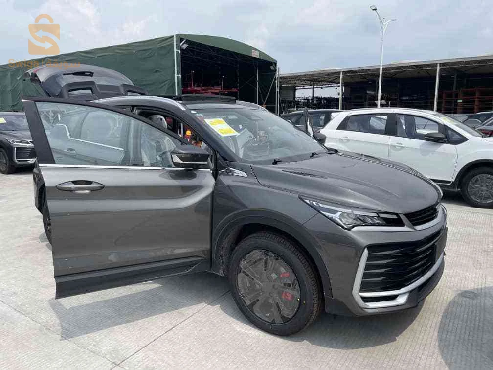 جيلى Coolray Sport Limited 2025 10 البويرة